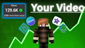 edit your minecraft video