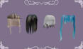 make custom ugc hair from roblox