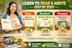 teach you how to read and write