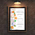 do something new graphics designs like a event flyer