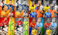 design professional football, basketball and sports posters