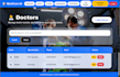 develop custom web applications using PHP mysql and python django