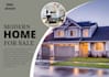 design a professional real estate flyer or business flyer