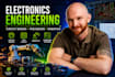 do electronics engineering circuit design, pcb electrical engineering, robotics