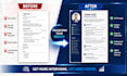 write a professional ats resume and linkedin optimization service