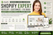 customize shopify horizon theme store develop motion prestige warehouse bug fix