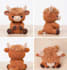 write professional crochet patterns and design amigurumi PDF