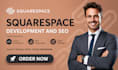 squarespace expert, squarespace development and seo, squarespace optimization