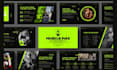 redesign powerpoint presentation, canva slides, and google slides