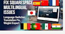 fix squarespace multilingual website and language switcher issues