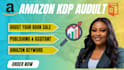 do KDP sales improvement audit, amazon kindle optimization and book ranking