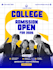 create your school admission poster