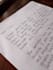 write anything in print letters, german, cursive