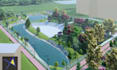 develop landscape master plans and 3d visualizations
