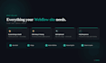 design and build your webflow cms website with SEO setup