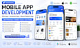 develop react native mobile app developer android app ios app development