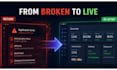 fix and deploy your broken ai generated app
