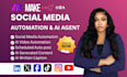 create n8n workflows, ai automation and agent systems