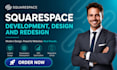 squarespace expert, squarespace design and redesign and develop, squarespace fix
