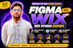 convert any website to responsive wix studio website