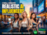 create realistic ai influencers for social media