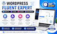 build wordpress form, fluent forms, fluent crm, fluent community and fluent smtp