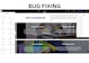 fix wordpress issues, elementor errors woocommerce bugs acf and cpt wp problems