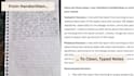 convert your handwritten notes into a typed document