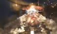 do visual effect combat ability, moveset cutscene animation explosion particles