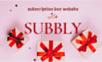 build your subbly and cratejoy subscriptions box website
