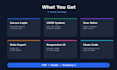 build a custom PHP mysql admin dashboard