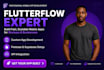 flutterflow mobile app developer flutterflow mobile app fintech app flutter flow