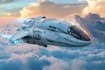 design a spaceships and sci fi vehicles