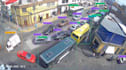 do professional image annotation and yolo model training