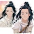draw a character in manga style