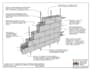 design cmu retaining walls with structural calculations and cad drawings