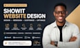 design redesign showit website showit template showit customization SEO blog