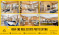 do architectural photography editing