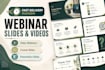 design webinar presentation slides online course