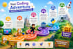 teach scratch roblox python ai and game development to kids and teens