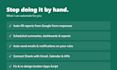 build and fix google sheets and apps script automations