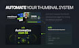 build a youtube thumbnail system with ai powered ab testing