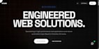 build a fast modern website or landing page using nextjs