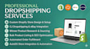 build autods shopify dropshipping store with automation setup via autods spocket