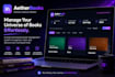 design and develop a pixel perfect react and next js landing page in 48 hours