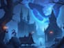 make awesome fantasy illustration
