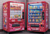 do a catchy vending machine design