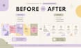 design canva social media posts