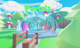 do roblox vfx, model, rig, animate roblox game, blender, r15