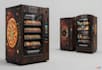 design a pizza vending machine